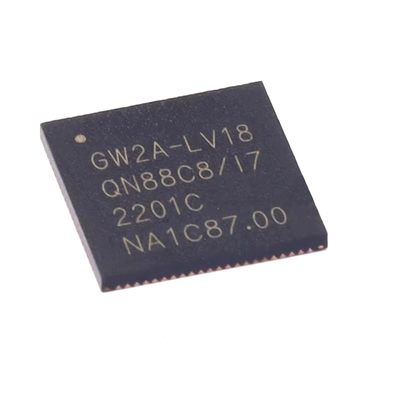 15552FF 40Kbits FPGA Field Programmable Gate Array GW2A-LV18QN88C8/I7