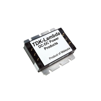 Modul Daya MIL COTS 20A 40Vdc Filter EMC Pasif FQA020ADC-007-S