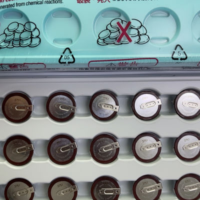 VL-2020 Coin Cell Battery 3V 20mAH Rechargeable button battery