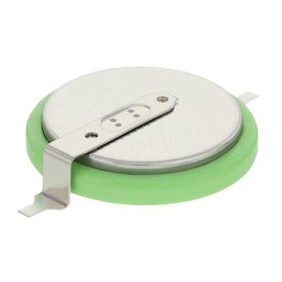 BR2450A Coin-shaped Lithium Battery For High Temperature