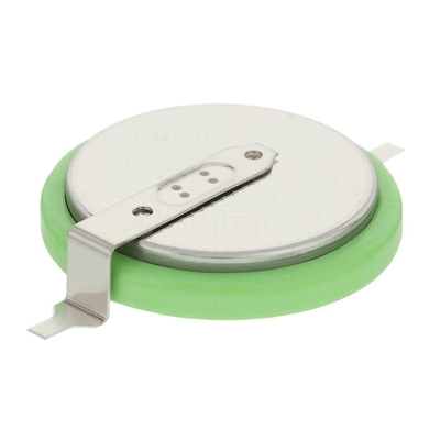 Coin-shaped Lithium Battery For High Temperature BR2450A
