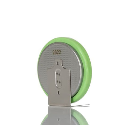BR2450A Coin-shaped Lithium Battery For High Temperature
