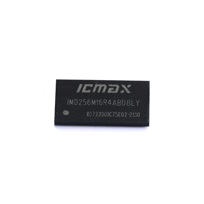 DDR4 4Gb SDRAM Chip 32Mx4 FBGA-96 1.2V 8K Refresh IMD256M16R4ABD8LY