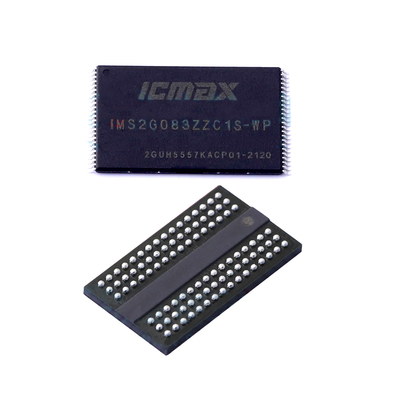 2Gbit NAND Flash Chip TSOPI-48 2.7V-3.6V 25ns Write Cycle IMS2G083ZZC1S-WP