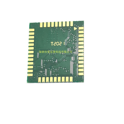 M25MA-04-STD Ultra-small Quad-band GSM GPRS Module with LCC Packaging for Surface Mount Installation