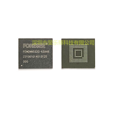 FEMDNN032G-A3A55 EMMC Memory Chip