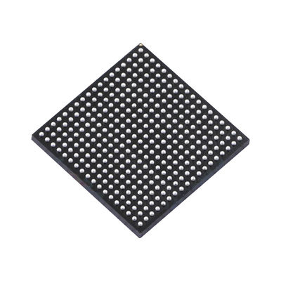 XC7A100T-1CSG324I FPGA Field Programmable Gate Array with 210 I/O, -40 C to +100 C Operating Range, and CSBGA-324 Package