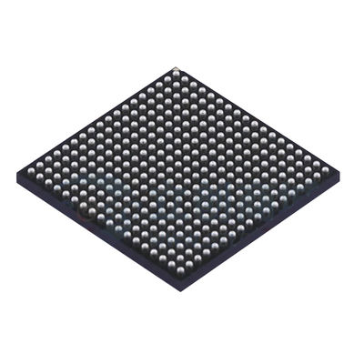 XC6SLX9-2CSG324C FPGA Field Programmable Gate Array with 1.2V Operating Supply Voltage 1.08GHz Max Frequency and CSBGA-324 Package