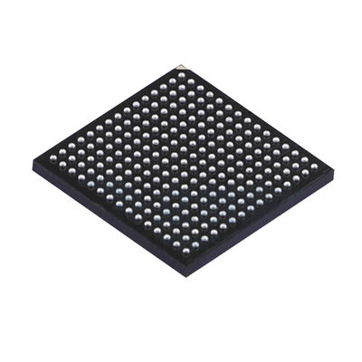 XC6SLX9-2CSG225C Spartan-6 LX FPGA with 160 I/O, 1.08 GHz Max Frequency, and 1.2V Operating Voltage
