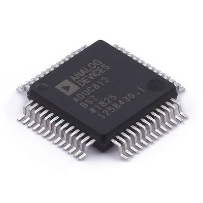 ADUC812BSZ-REEL 8-bit Microcontroller MCU with 12-Bit ADC 8K Bytes Flash Memory and 8051 Compatible Core