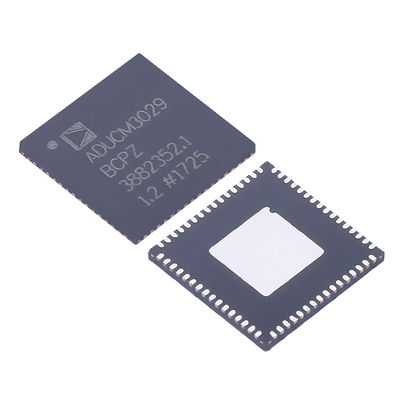 ADUCM3029BCPZ ARM Microcontroller MCU with 256kB Embedded Flash 12-bit ADC and 64kB SRAM for Low Power Applications