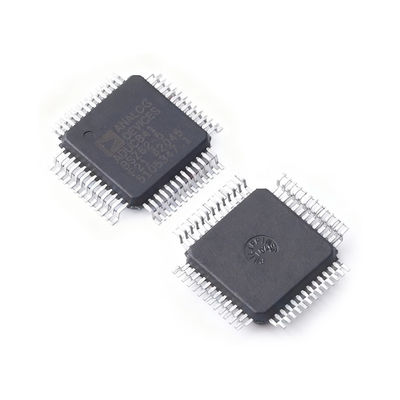 ADUC841BSZ62-5 8-bit Microcontroller MCU Microconverter with 20 MHz Clock Frequency 34 I/O and 4.75 V Min Supply Voltage