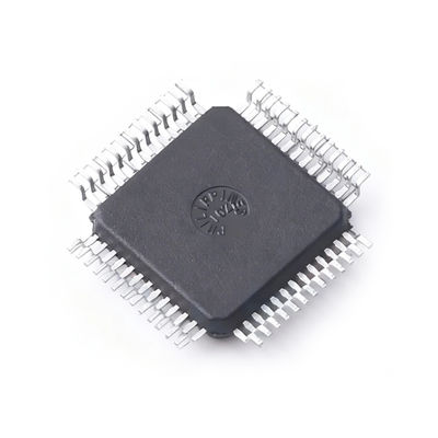 ADUC841BSZ62-5 8-bit Microcontroller MCU Microconverter with 20 MHz Clock Frequency 34 I/O and 4.75 V Min Supply Voltage