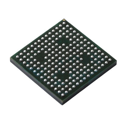 ADSP-BF707BBCZ-4 Low Cost Digital Signal Processor with 400 MHz Blackfin+ Core and 64 kB RAM in BGA-184 Package