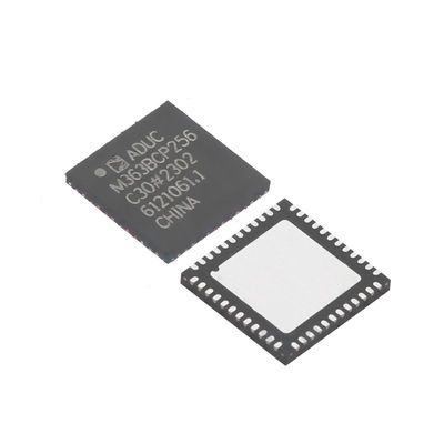 ADUCM363BCPZ256 ARM Microcontroller MCU with 24-bit ADC 256 kB Flash and 19 I/O for Industrial Automation