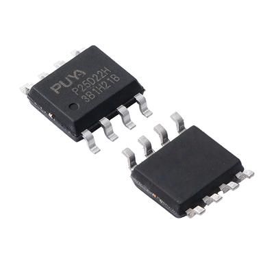 Ultra Low Power NOR Flash Memory with 2M/1M/512K-bit Serial Standard and Dual I/O SPI Interface