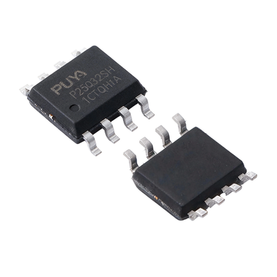 1Gbit 128M x 8 SPI NOR Flash Memory Chip with 2.7V to 3.6V Operating Voltage
