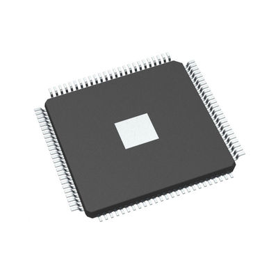 LPC55S69JBD100K 32-bit Arm Cortex-M33 MCU Microcontroller Unit with 180MHz Speed 320KB SRAM and 640KB Flash