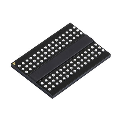 IS43TR16256BL-125KBLI DYNAMIC RANDOM ACCESS MEMORY DRAM 4GB 256MX16 1.283V 215MA 1.45V 800MHZ PARALLEL 16-BIT BGA-96