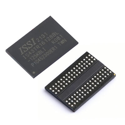 IS43TR16128BL-125KBLI 2GB DYNAMIC RANDOM ACCESS MEMORY BGA-96