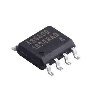AS5600 Magnetic Sensor 12-Bit Rotary Position Sensor with Contactless Potentiometer and I²C Interface