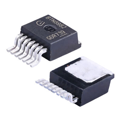 BTN8982TA Motor Controller Half Bridge Driver with 9 A Output Current AEC-Q100 Qualified for 40V Operation