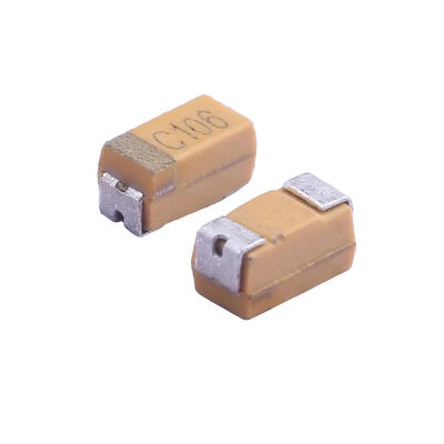 CA45-A016K106T Tantalum Capacitor 10uF 16V High-Density Surface Mount for Consumer Electronics