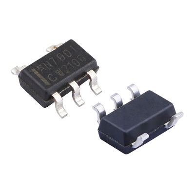 RH7901/RH7902 USB Charging Protocol Controller with 4.5V~5.5V Operating Voltage and Dual-port Control for Multiple USB Charging Protocols