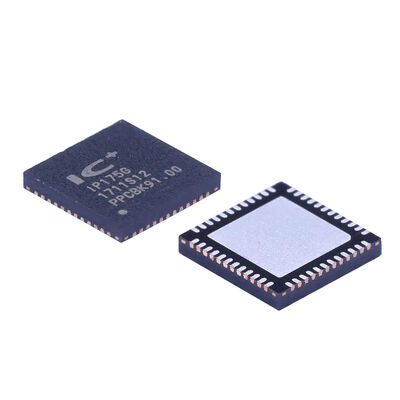 IP175G 5 Port 10/100 Ethernet Integrated Switch with 3.3V Operating Voltage for FPGA Applications