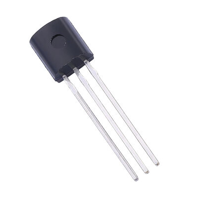 MPSA42 NPN Bipolar Transistor with 300V Collector-Base Voltage 500mA Collector Current in TO-92-3 Package