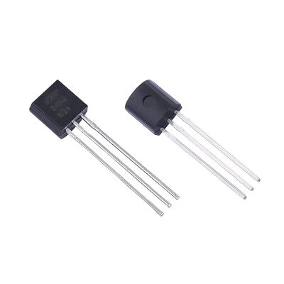 MPSA42 NPN Bipolar Transistor with 300V Collector-Base Voltage 500mA Collector Current in TO-92-3 Package