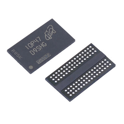 MT41K256M16TW-107 IT:P DRAM DDR3L Memory 4 Gbit 16 bit 933 MHz FBGA-96 Industrial Grade