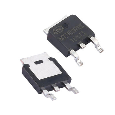 NCE10TD60BK 600V Trench FSII IGBT with 20A Collector Current for Superior Conduction and Switching Performance