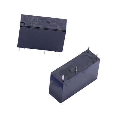 G5NB-1A-E 12VDC SPST-NO Flux-Tight General Purpose Power Relay for High-Capacity Applications