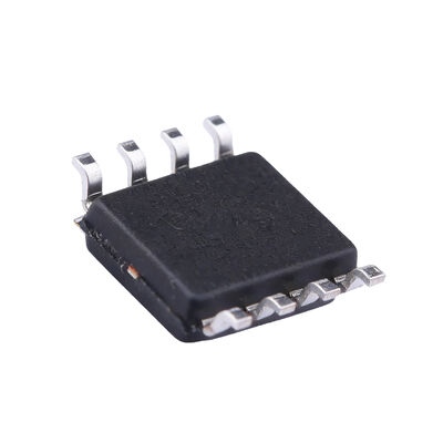 NE555 Timer Precision Timing Circuit with TTL-Compatible Output in SOIC-8 Package and 4.5V Min Supply Voltage
