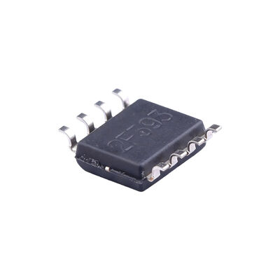 TL072ACDR Low-Noise JFET-Input Op Amp with Low Power Consumption and Wide Power Supply Voltage Range