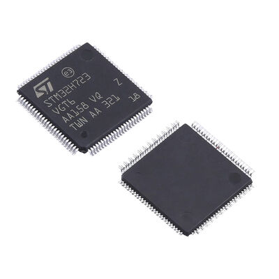 STM32H723VGT6 ARM Microcontroller MCU with 550 MHz Cortex-M7 CPU 1 MByte Flash and 564 Kbytes RAM