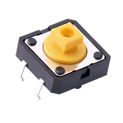 B3F-4055 Tactile Switch 12x12mm High-force 260g Through Hole Mounting Push Button Switch