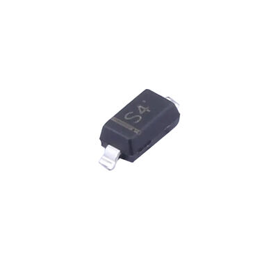 1N5819W Schottky Diode with 40V Reverse Voltage, Low Forward Voltage Drop, and Guard Ring Construction