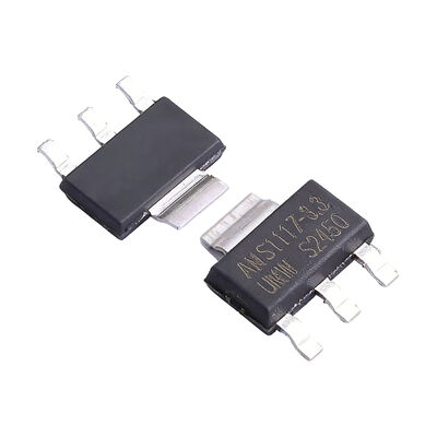 AMS1117-3.3 3.3V 1A 16V Linear Voltage Regulator LDO for High Efficiency Power Management