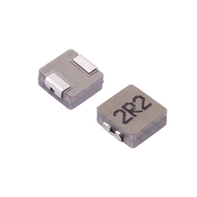 FXL0420-2R2-M Wire Wound Molded SMD Power Inductor with 2.2uH Inductance 4.5A Rated Current and Halogen Free