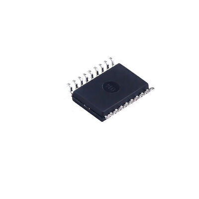 ULN2803A High-Voltage High-Current Darlington Driver IC with 8 NPN Darlington Pairs for Power Management