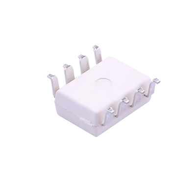 6N137SDM High Speed Optocoupler with 10 Mb/s Data Rate 2500 Vrms Isolation Voltage and Open Collector Output