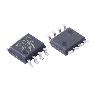 NST175H-QSPR High-precision Low-power Digital Temperature Sensor with 0.5°C Accuracy for Automotive and Industrial Applications