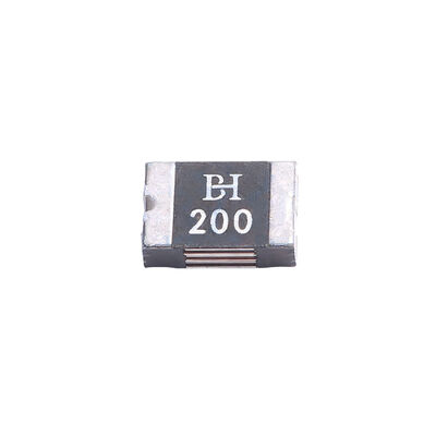 BSMD1812-200-30V Surface Mount PTC Device with 30V Pressure Resistance 40A Maximum Current and RoHS Compliant