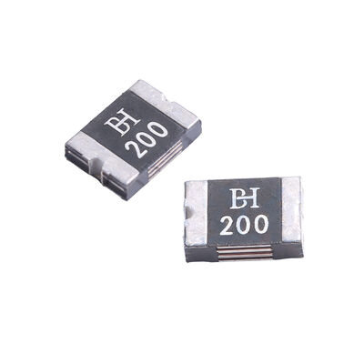 BSMD1812-200-30V Surface Mount PTC Device with 30V Pressure Resistance 40A Maximum Current and RoHS Compliant