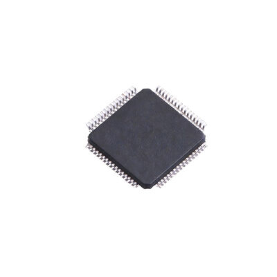 LPC2134FBD64 ARM Microcontroller MCU with 128 kB Program Memory 60 MHz Clock Frequency and 47 I/O
