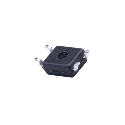 LTV-357T-C Transistor Output Optocoupler with 200-400% Current Transfer Ratio, 3750Vrms Isolation Voltage, and 35V Collector-Emitter Voltage