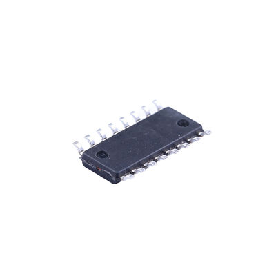 CD4051BM96 8-Channel Analog Multiplexer Switch IC with Bidirectional Signal Path and Low Static Power Consumption