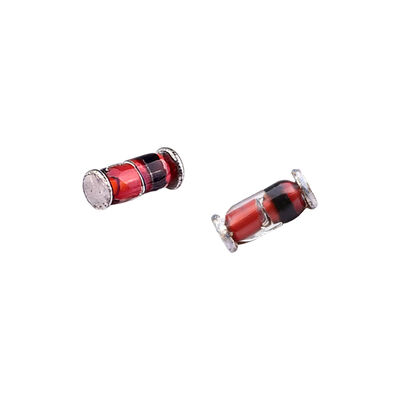 LL4148 Small Signal Switching Diode with 75V Peak Reverse Voltage 200mA Forward Current and 4 ns Recovery Time